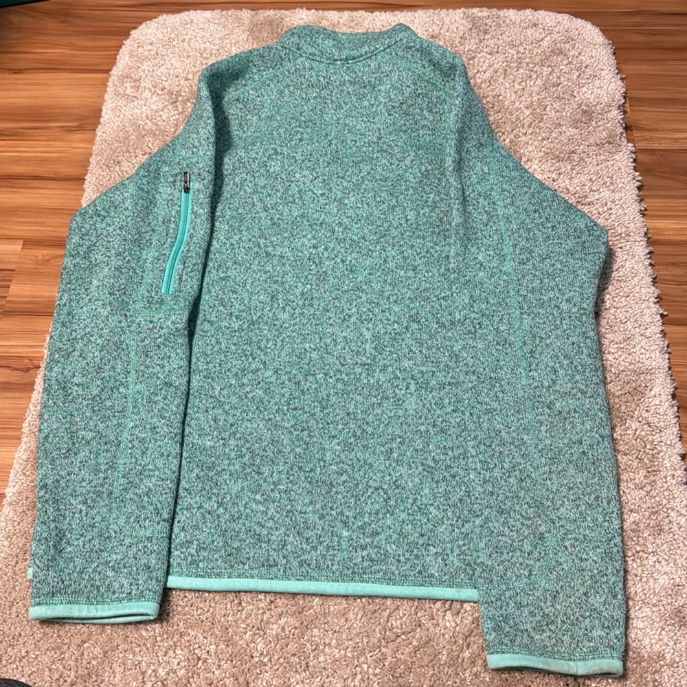 Patagonia Teal Women's Jacket - Picture 4 of 7